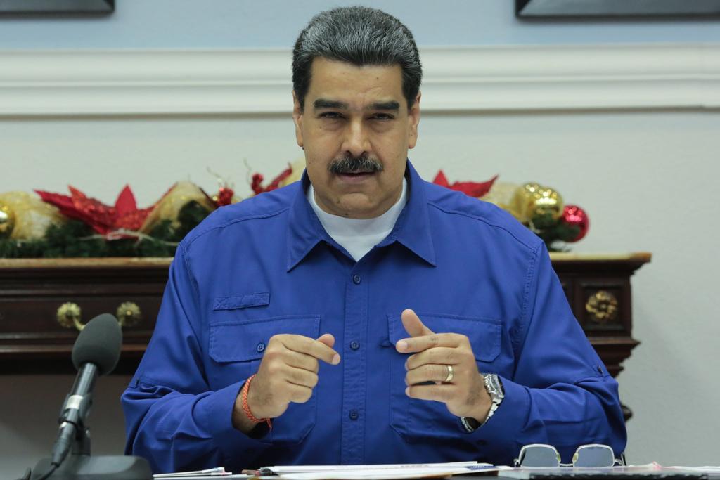 Maduro repudia el 'golpe de Estado' contra Evo Morales en Bolivia