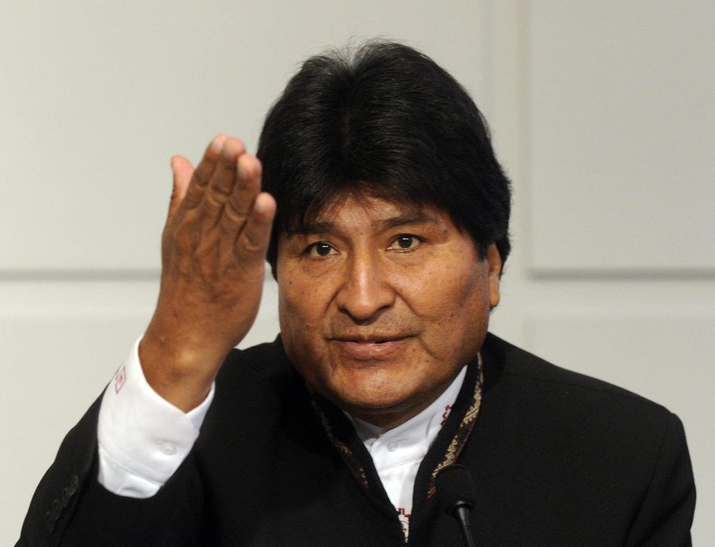 Gobierno mexicano ofrece asilo a Evo Morales