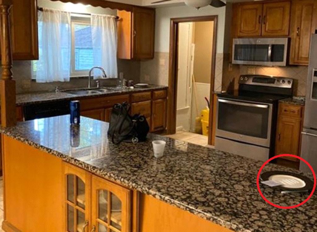 La casa en venta que se hizo viral por la ‘droga’ en la cocina