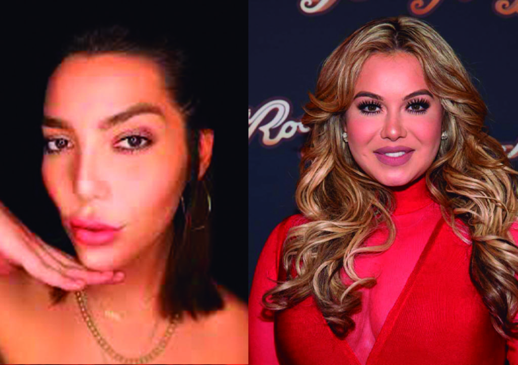 Frida Sofía manda mensaje a Chiquis Rivera tras su pleito