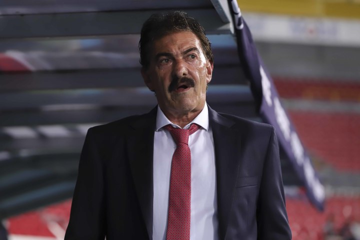 La Volpe queda fuera de los Diablos Rojos del Toluca