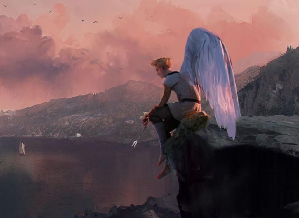 Justin Bieber comparte primera imagen de película 'Cupido'