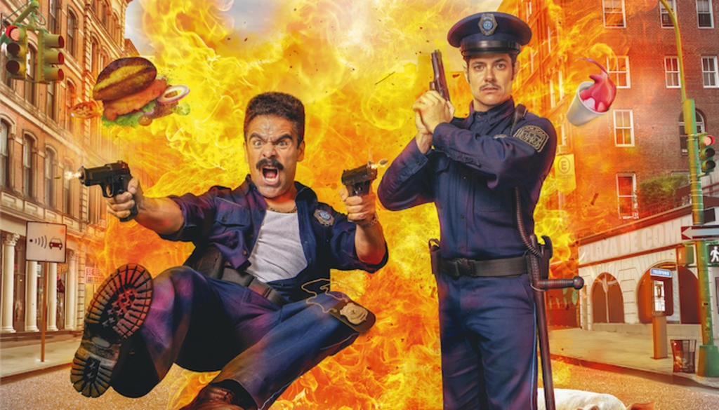 ​Filme 'Placa de acero' reconoce al policía incorruptible