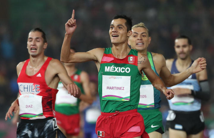 Fernando Martínez no se rinde, pese a trabas