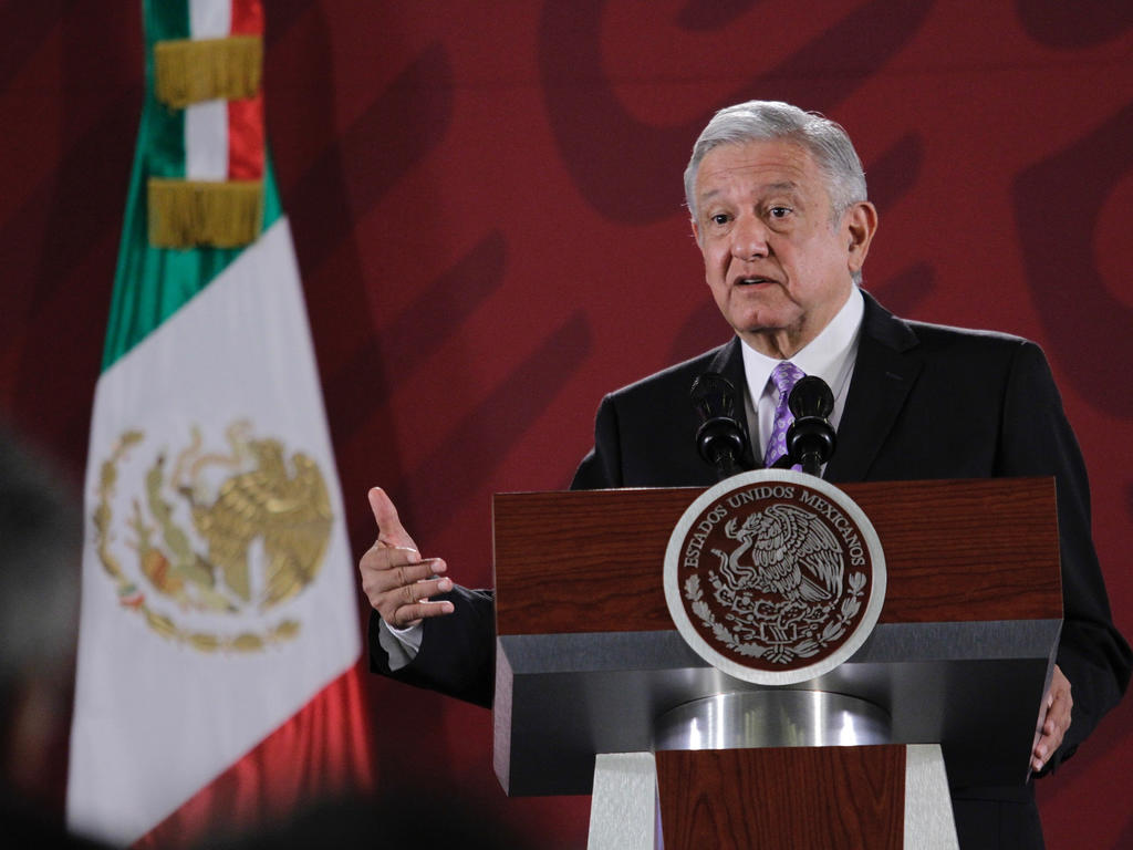 Descarta López Obrador cambios en su gabinete