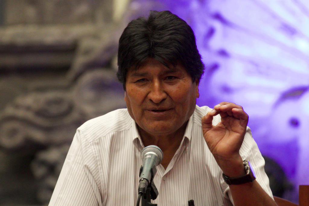 Sugiere Evo Morales a Mujica y Rodríguez Zapatero como mediadores en la crisis