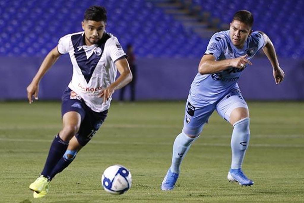 Celaya vence a Tampico Madero en la ida de los Cuartos de Final del Ascenso MX