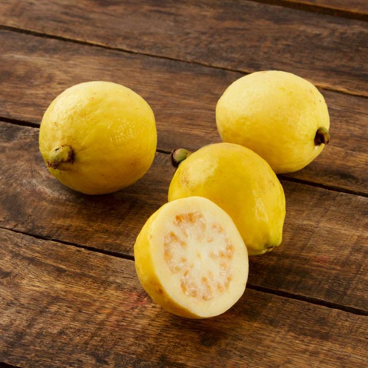 Guayaba, fuente de vitaminas