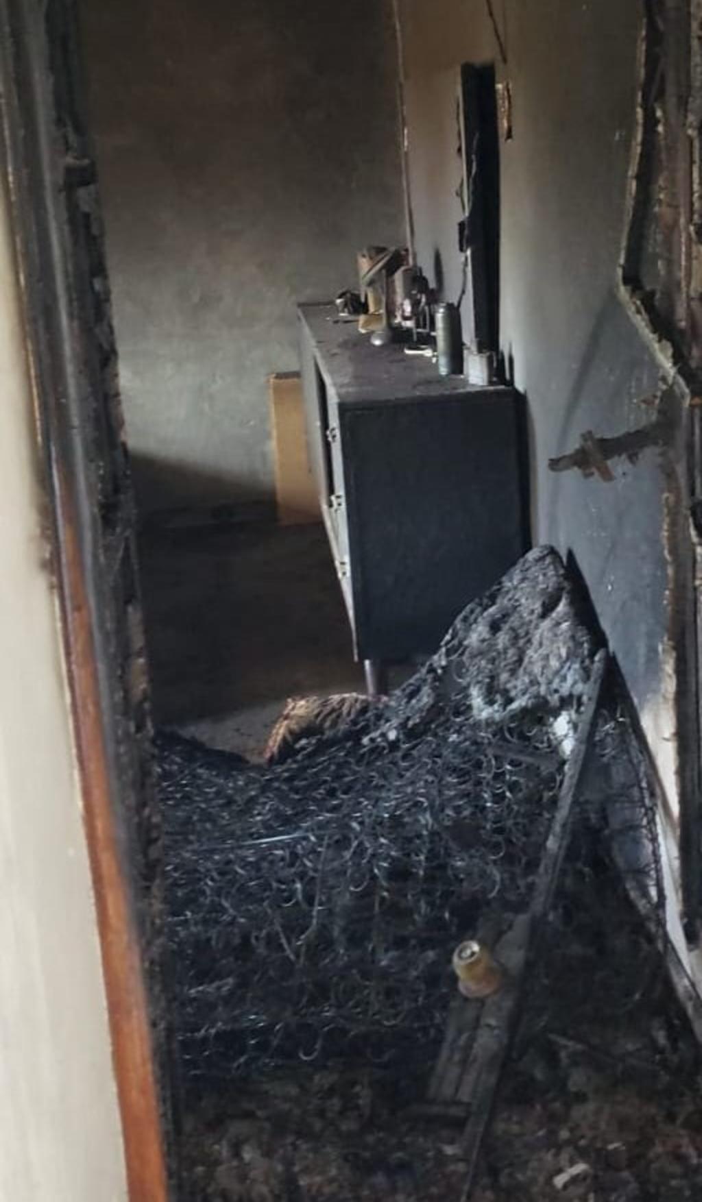 Muere hombre calcinado en Tlahualilo