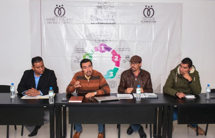 Aportan propuestas para Plan de Desarrollo