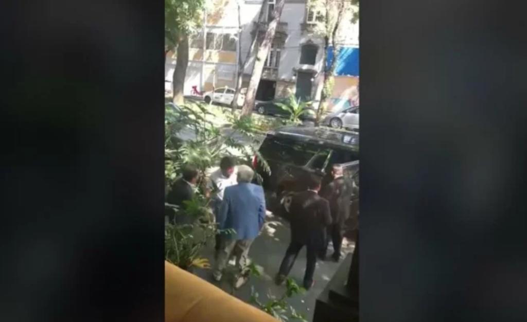 'Evo Morales no desayunó en restaurante de la Roma'