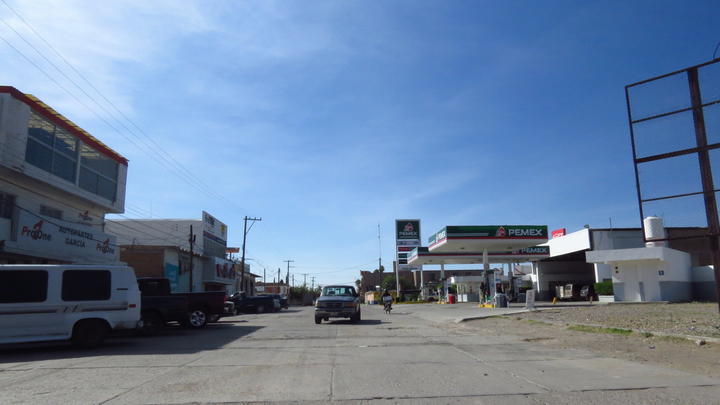 Prevén heladas en varias zonas