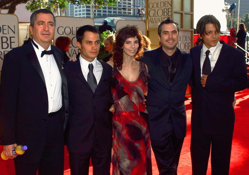 Jorge Vergara y su paso por el cine