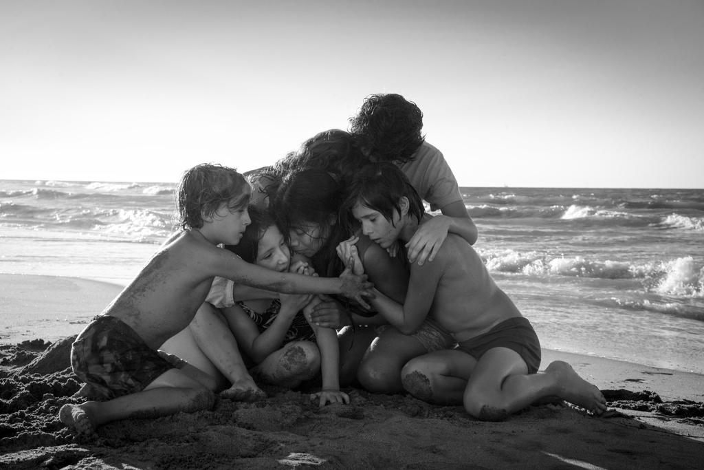 Roma será la primera película de Netflix disponible en DVD