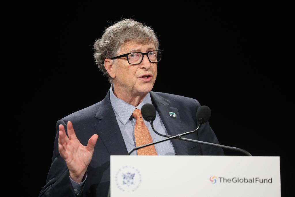 Bill Gates vuelve a ser la persona más rica del mundo
