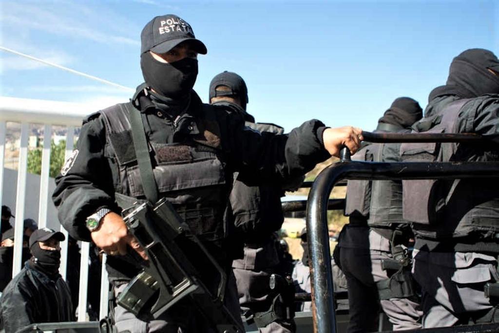 Asesinan en ataque a jefe de la Policía de Valparaíso, Zacatecas