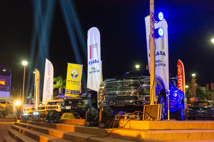 Inicia Expo Auto 2019