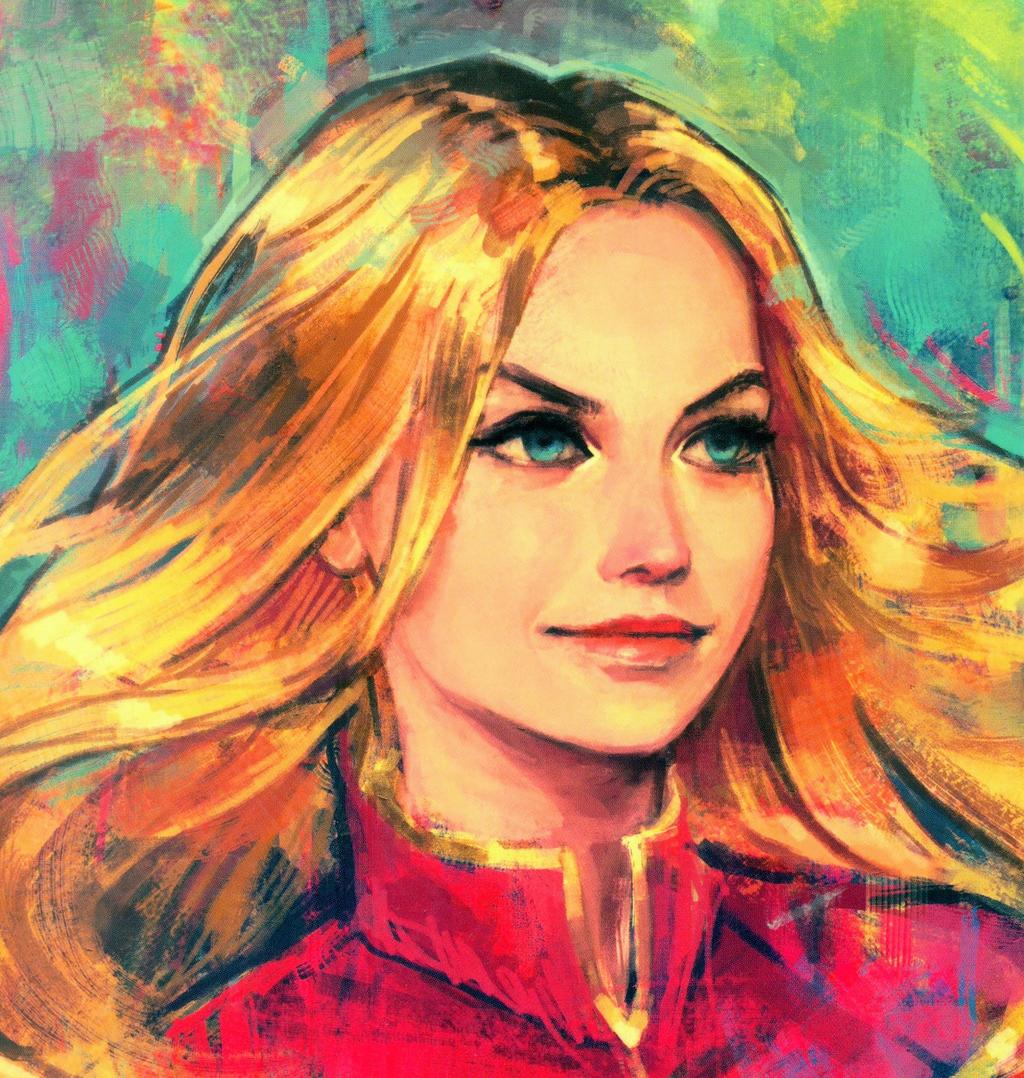 Poder femenino en el Universo Marvel, al alza