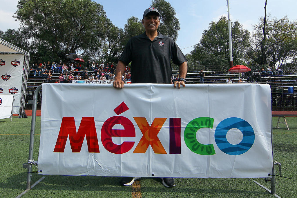 Exjugador de la NFL desea más partidos en México