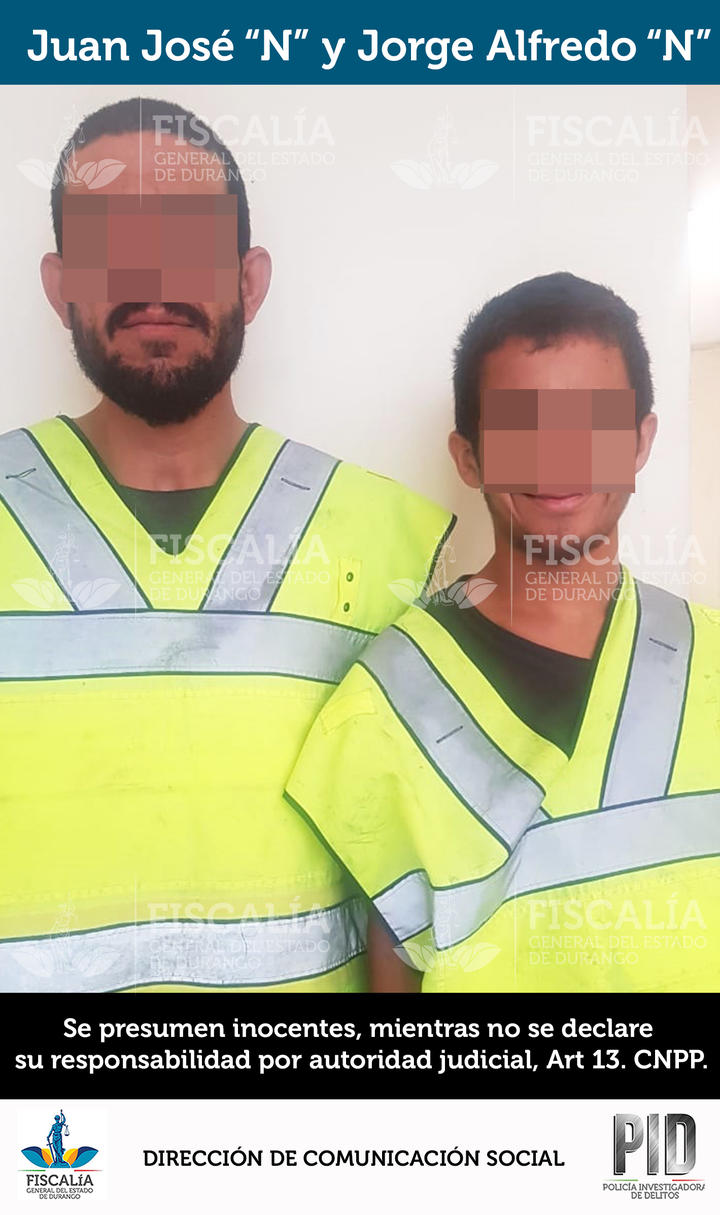 Capturan a presuntos homicidas; mataron por compraventa de drogas