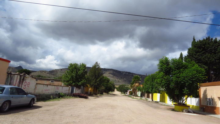 Probables, lluvias fuertes en Sierra Occidental