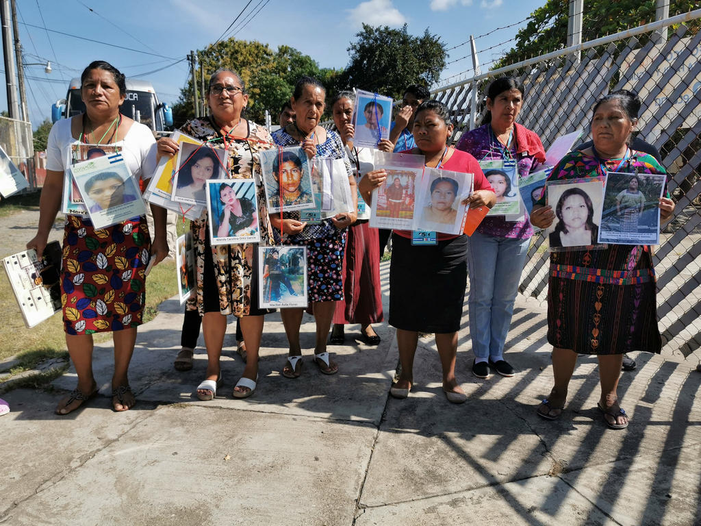 Caravana de Madres de Migrantes realizará actos en Chiapas