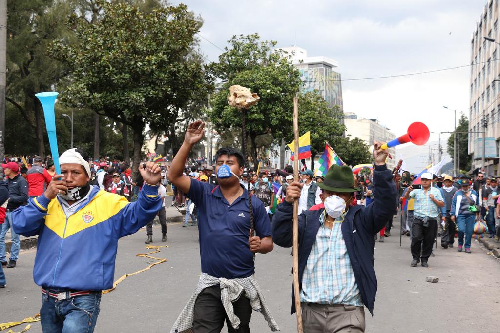 Gobierno de Ecuador descarta posibilidad de adelantar elecciones