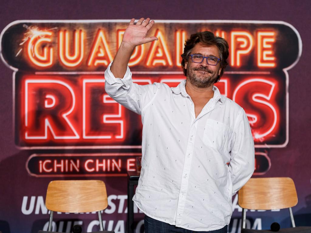 Juan Pablo Medina y Martín Altomaro se reencuentran en 'Guadalupe-Reyes'