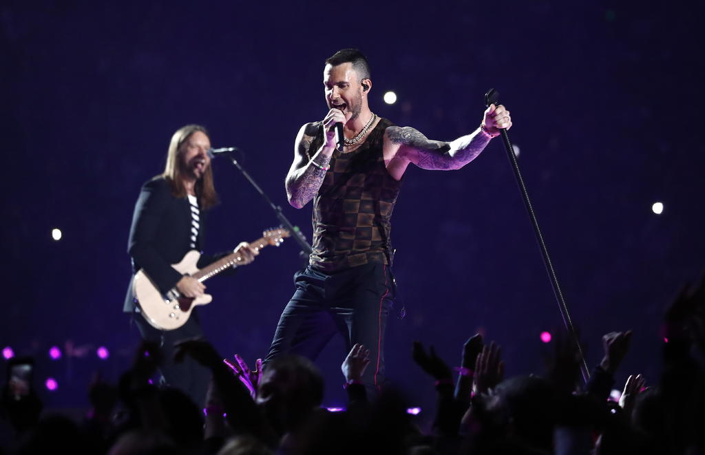 Maroon 5 traerá a México su gira