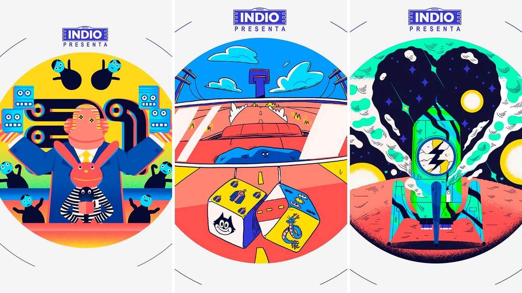 Espectaculares del Vive Latino 2020 dan pistas de su cartel