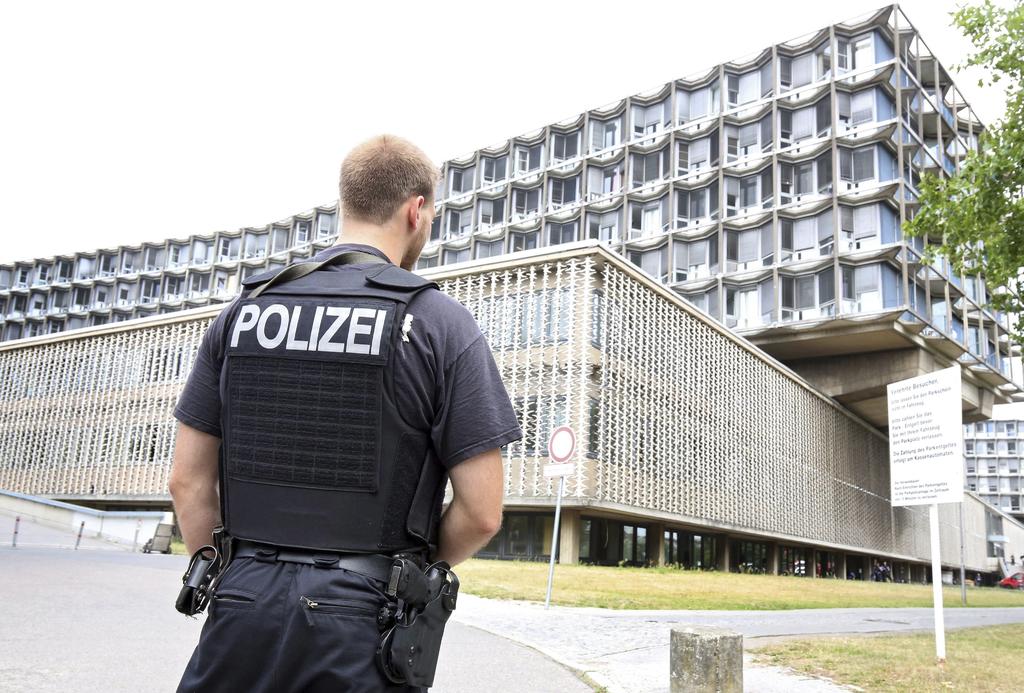 Matan a hijo de expresidente alemán en hospital