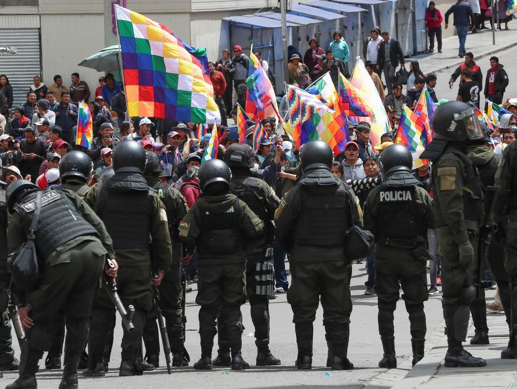 Exige la ONU investigación imparcial sobre muerte de manifestantes en Bolivia