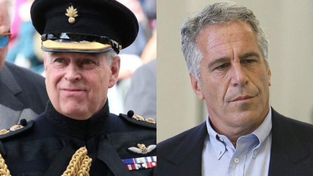 El príncipe Andrés se retira de la vida pública tras escándalo con Epstein