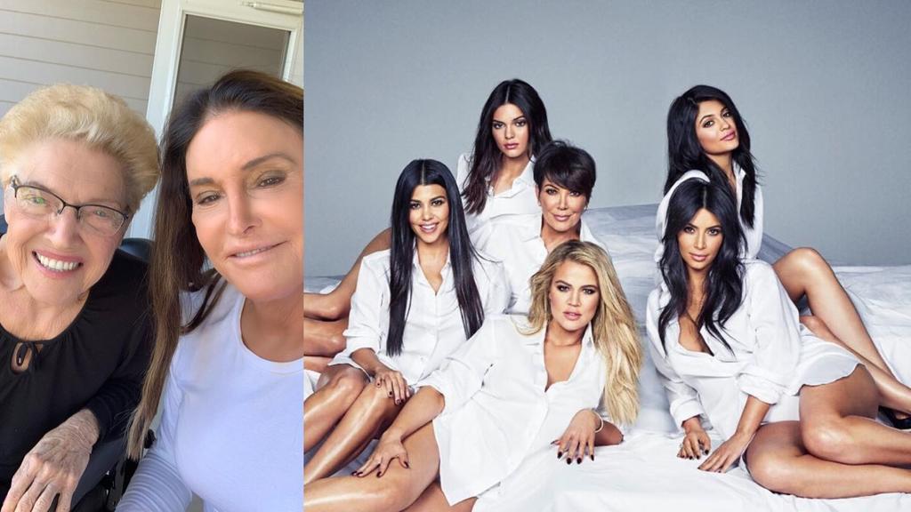 Lo hicieron ver débil y pusilánime: mamá de Caitlyn Jenner sobre reality