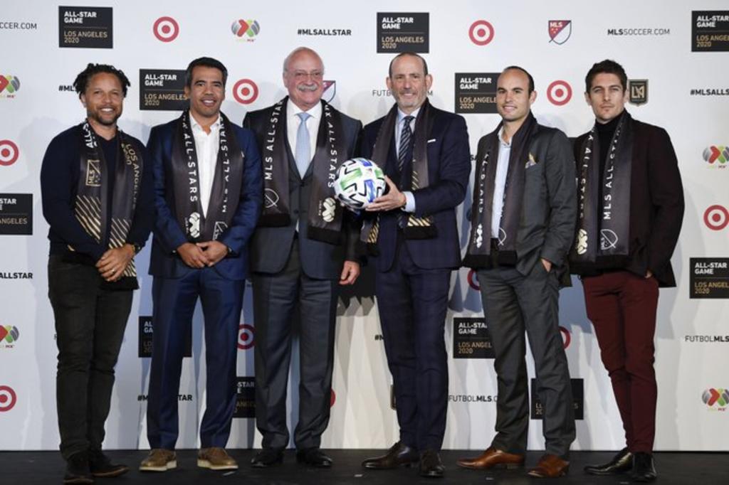Oficializan el juego de estrellas entre Liga MX y MLS
