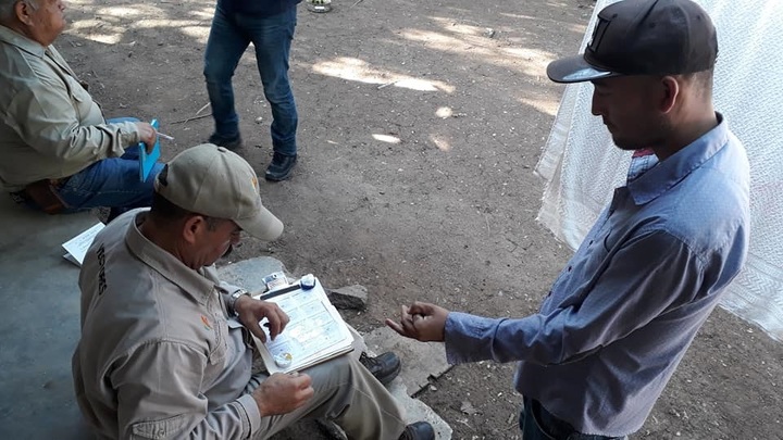 Realizan programas  de Vectores en Pueblo Nuevo