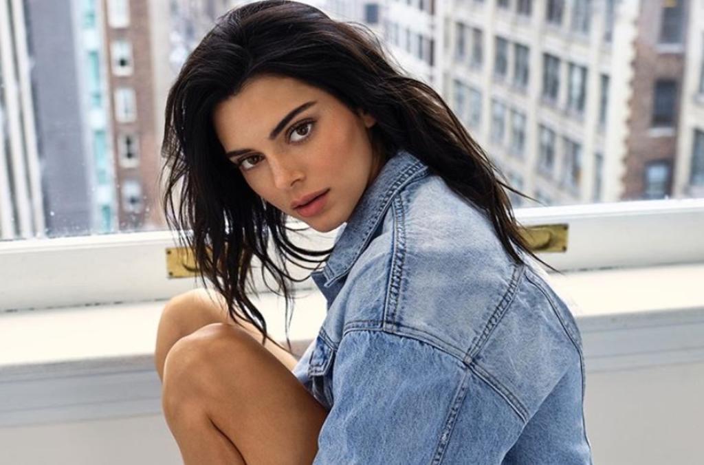 Kendall Jenner recuerda sus fotografías en ropa interior