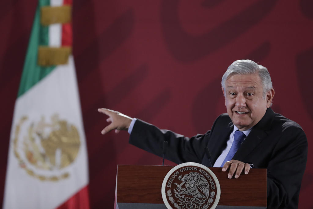 Lo dijo AMLO sobre 'narcoterrorismo' y la violencia