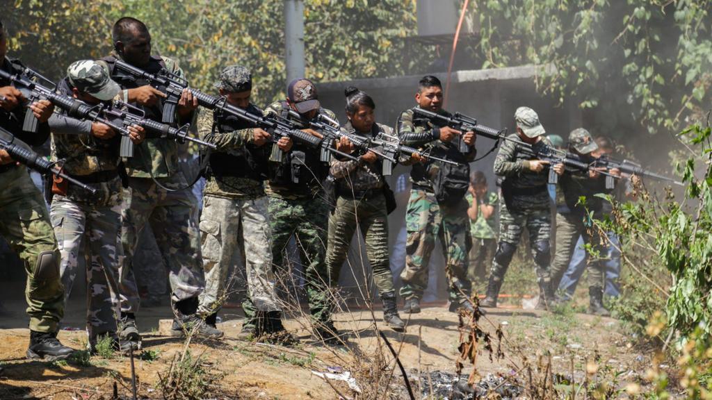 ¿Qué es el narcoterrorismo?