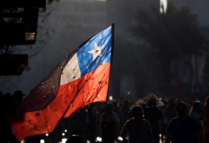 Chile rechaza informe de Amnistía Internacional