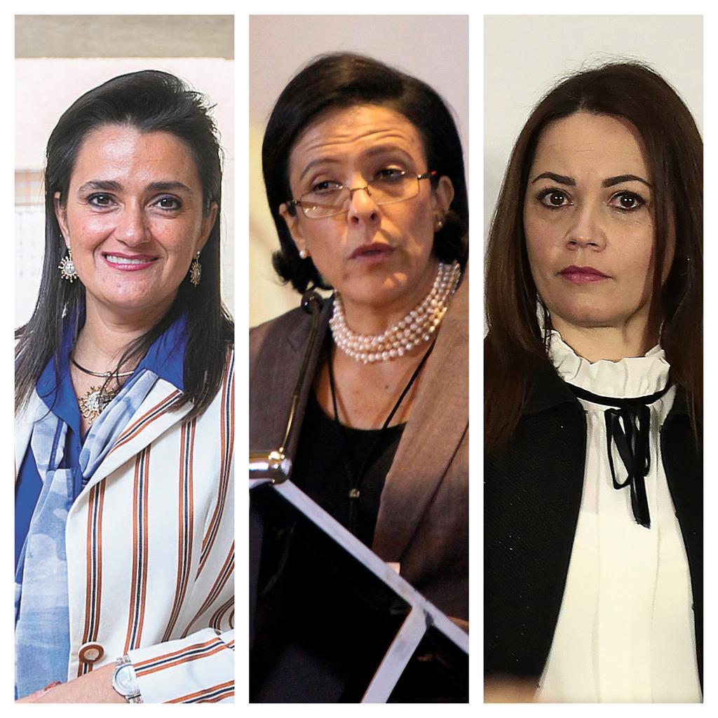 Propone AMLO a Ríos-Farjat, Magaloni Kerpel y Álvarez Maury para SCJN