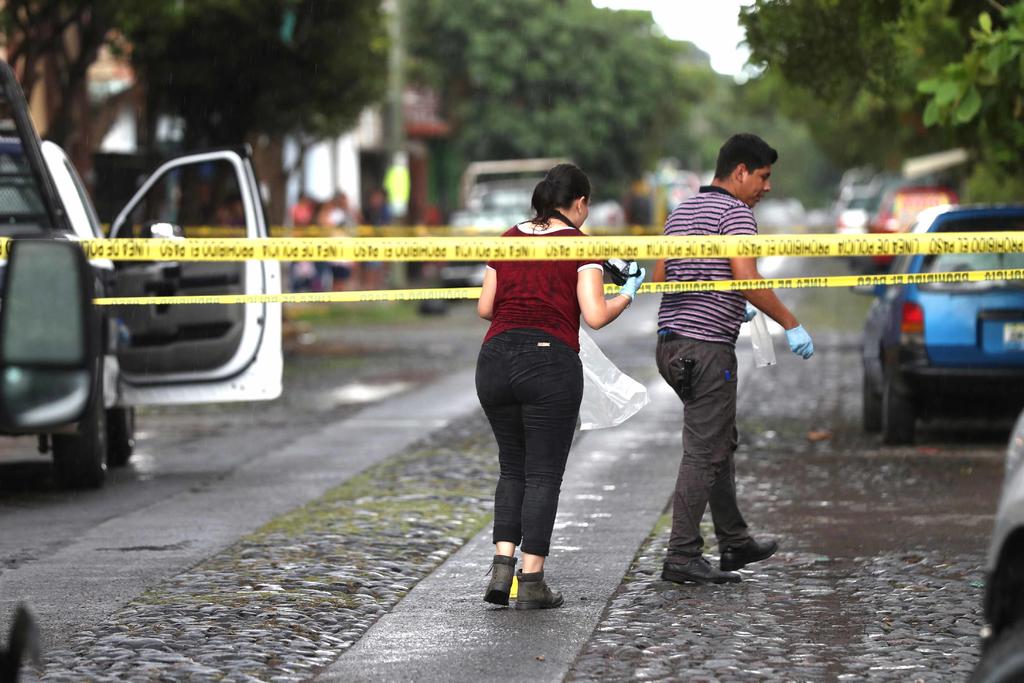 Guanajuato encabeza cifra de homicidios a nivel nacional