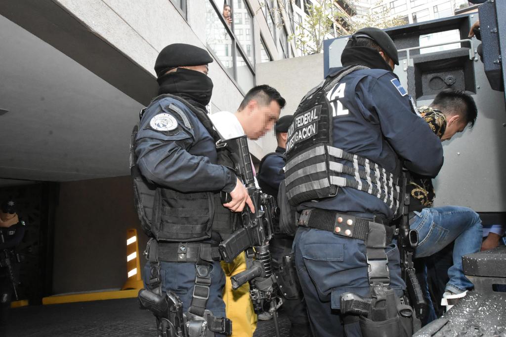 Activarán Registro Nacional de Detenciones a partir del sábado
