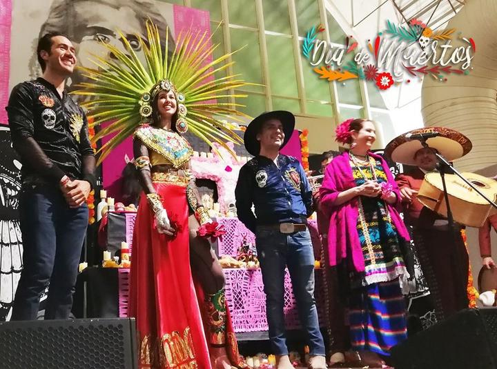 Durango brilla en Madrid con moda artesanal