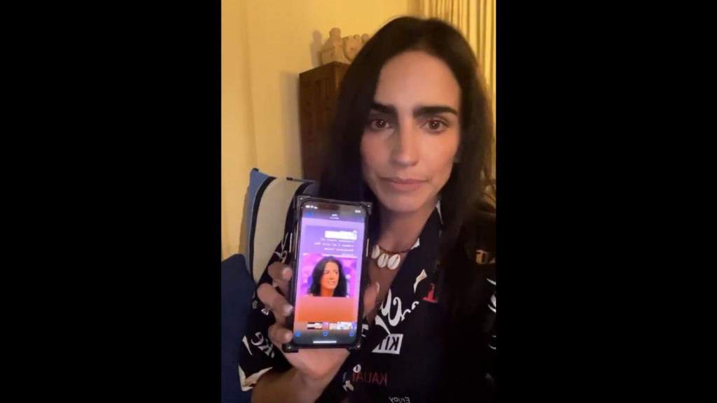 'Mi única operación son las bubis', dice Bárbara de Regil tras foto