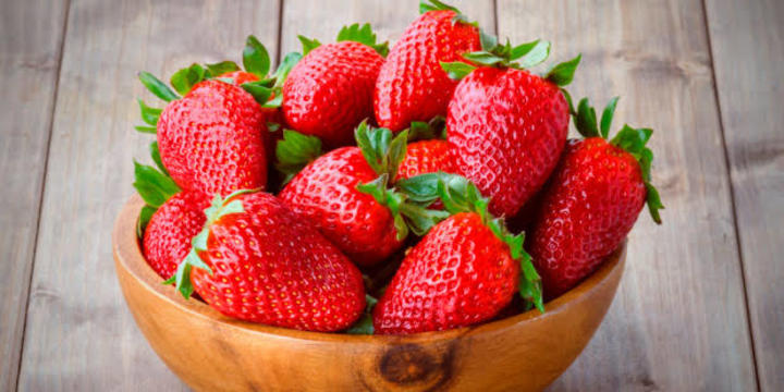 ¿Por qué desinfectar las fresas?
