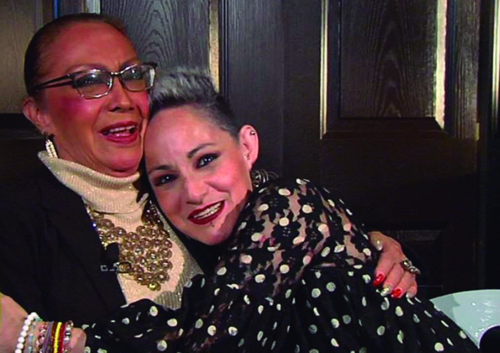 Muere Dolores Jiménez, madre de Laura y Lolita Cortés