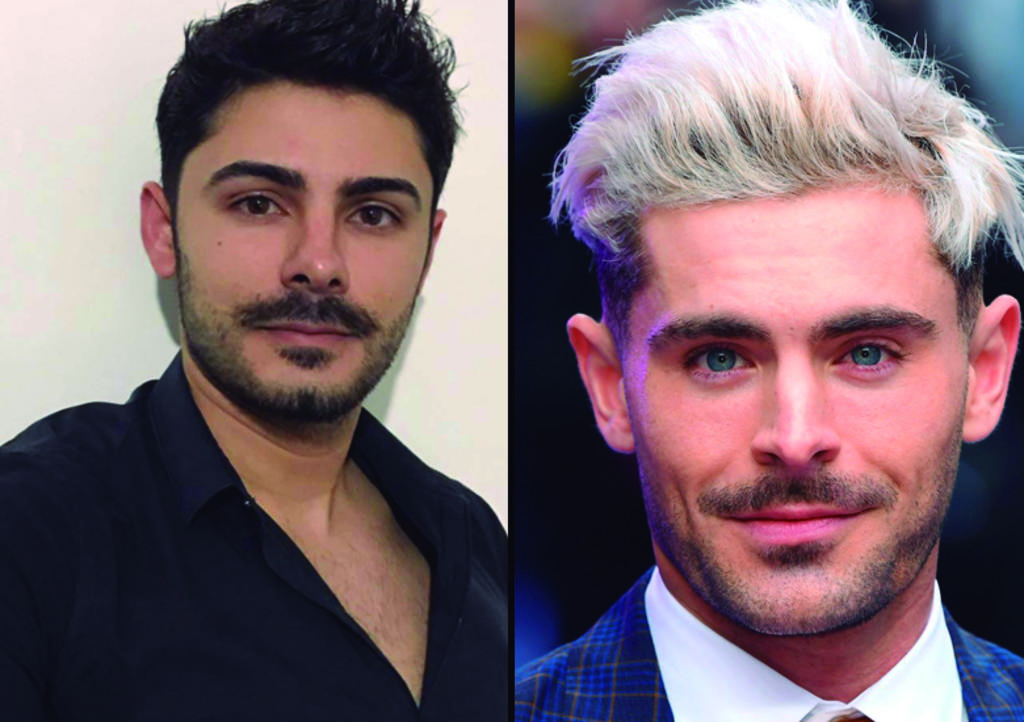 De los creadores de 'Chapo Efron' llega 'Zac Efron mexicano'