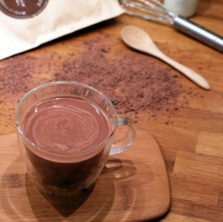 Beneficios del chocolate caliente