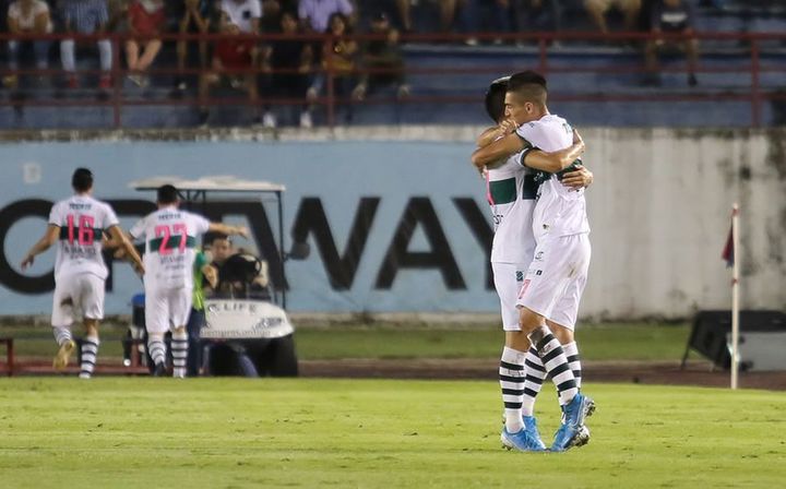 Zacatepec, es finalista